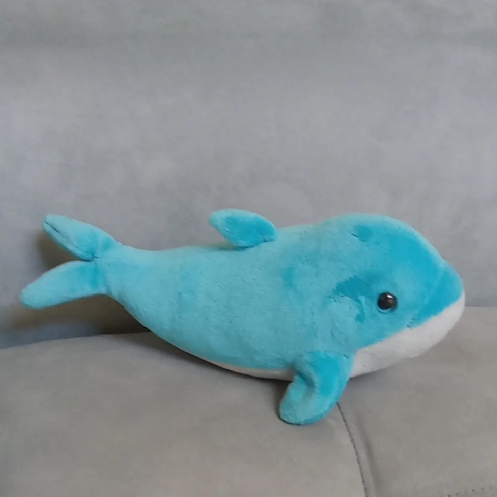 Destination Nation Dolphin Toy